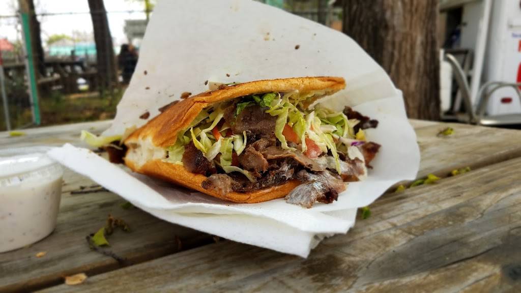 Doner Kebab King Karl | restaurant | Different locations every day See Facebook Diff, Round Rock, TX 78664, USA | 2397380062 OR +1 239-738-0062