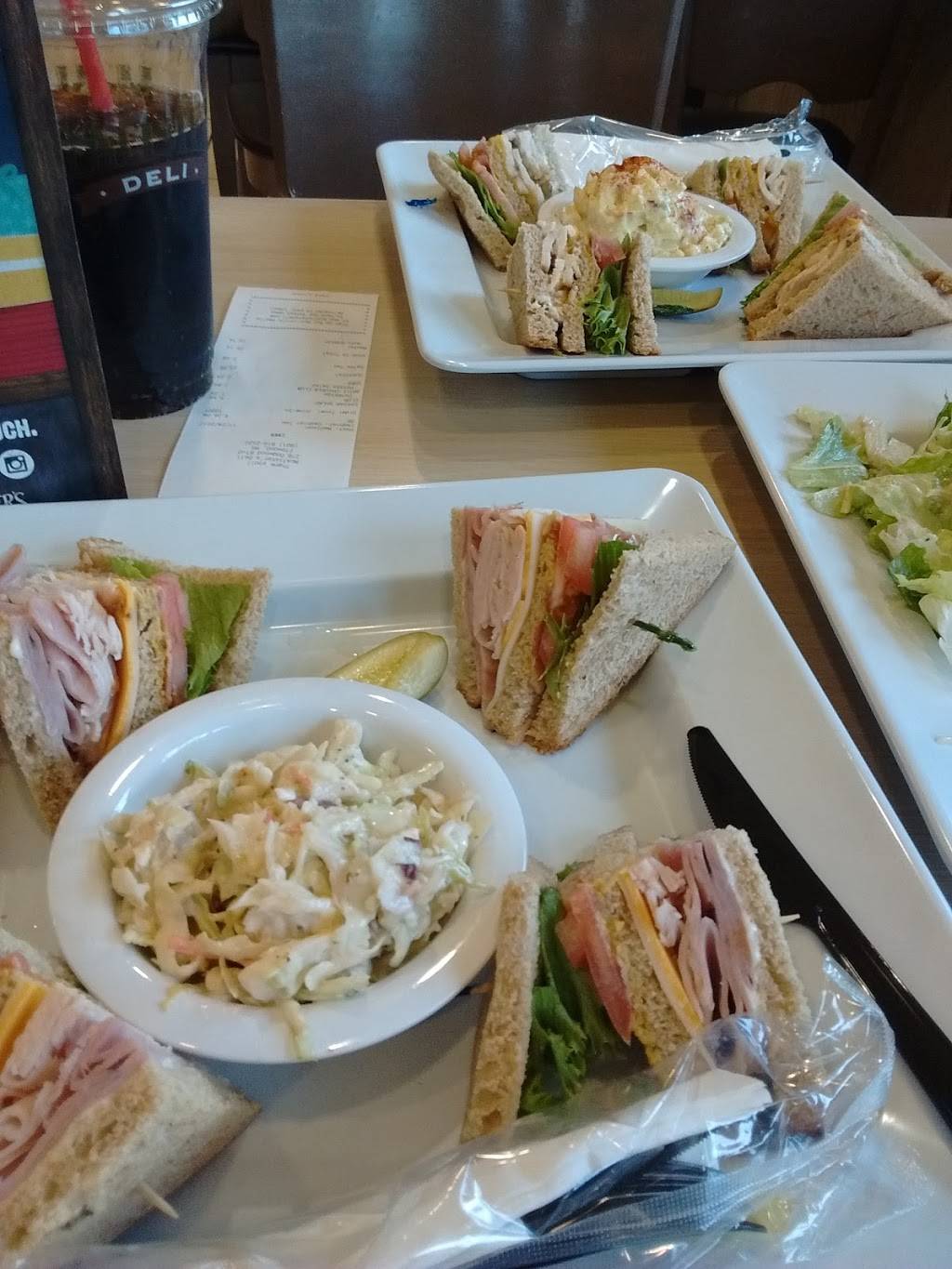 McAlisters Deli | restaurant | 200 Riverwind Dr, Pearl, MS 39208, USA | 6019331918 OR +1 601-933-1918