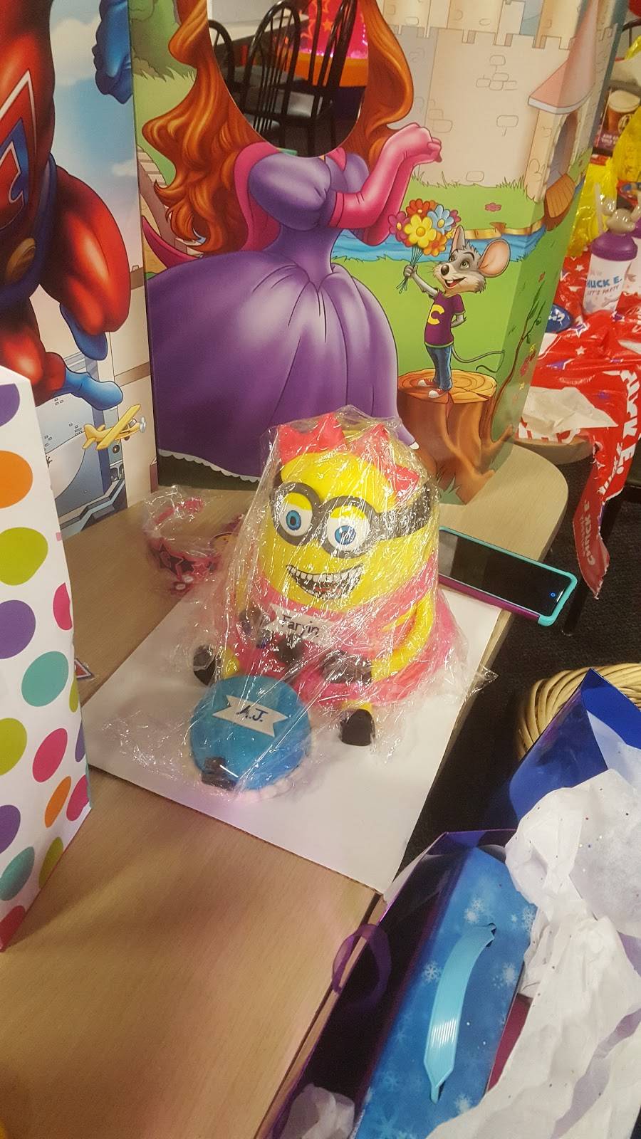 Chuck E. Cheeses | restaurant | 9820 Atlantic Blvd, Jacksonville, FL 32225, USA | 9047248988 OR +1 904-724-8988