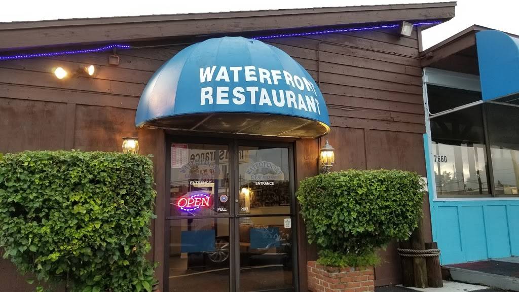 Waterfront | restaurant | 7660 S Tamiami Trail, Sarasota, FL 34231, USA | 9419211916 OR +1 941-921-1916
