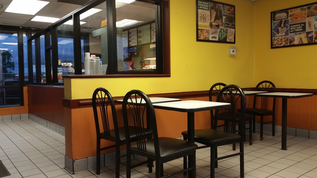 Churchs Chicken | restaurant | 3171 Moffett Rd, Mobile, AL 36607, USA | 2514502373 OR +1 251-450-2373