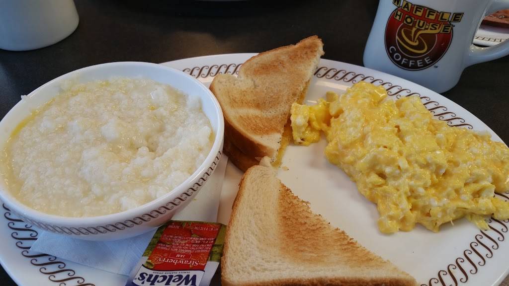 Waffle House | meal takeaway | 2600 N Roan St, Johnson City, TN 37601, USA | 4232027779 OR +1 423-202-7779