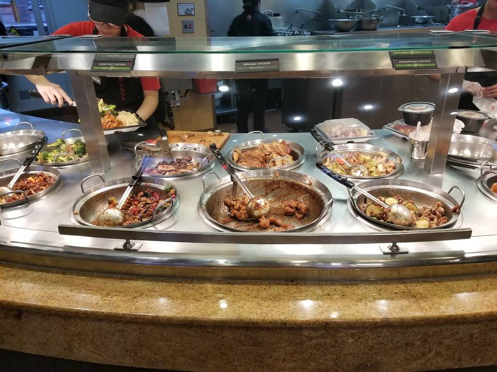 Panda Express | meal takeaway | 39718 Lyndon B Johnson Fwy, Dallas, TX 75237, USA | 9725722227 OR +1 972-572-2227