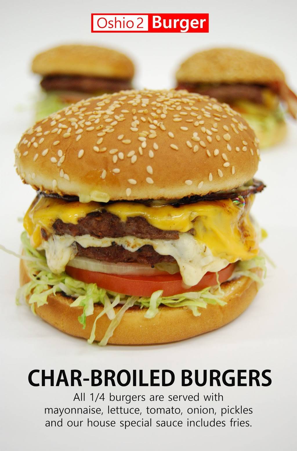 Oshio 2 Teriyaki & Burger | restaurant | 31509 3rd Ave, Black Diamond, WA 98010, USA | 3608865319 OR +1 360-886-5319