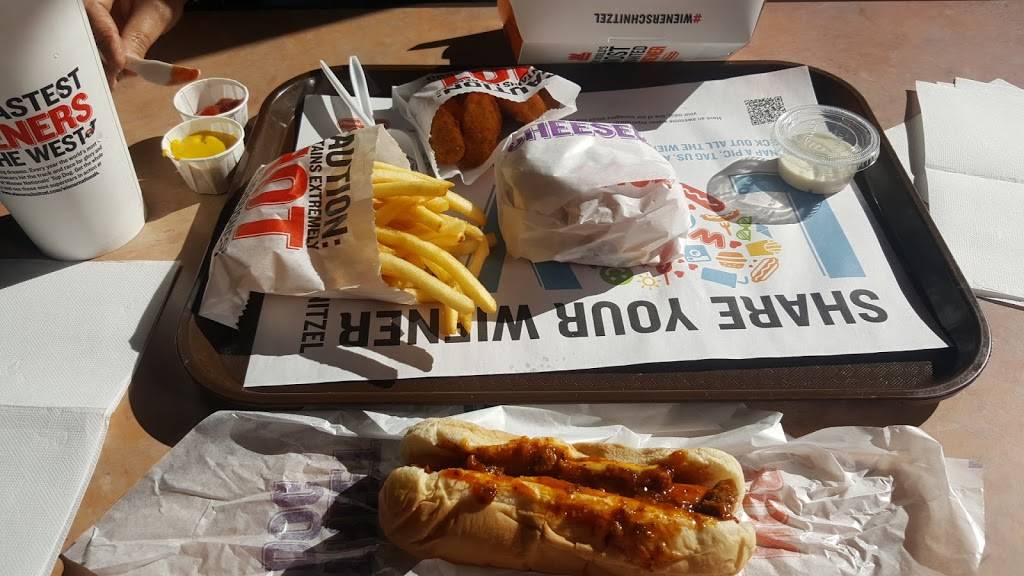 Wienerschnitzel | restaurant | 2780 Pacific Coast Hwy, Torrance, CA 90505, USA | 3105392823 OR +1 310-539-2823