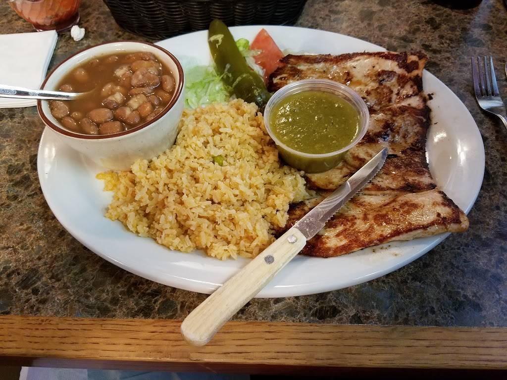 El Rosal 2 | restaurant | 2625 Coffee Rd # D, Modesto, CA 95355, USA | 2095262048 OR +1 209-526-2048