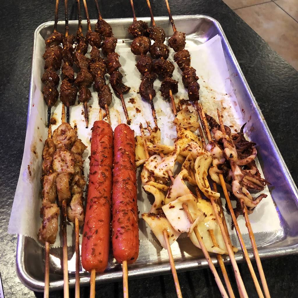 Gourmet BBQ | restaurant | 429 Garvey Ave, Monterey Park, CA 91754, USA | 9097890777 OR +1 909-789-0777