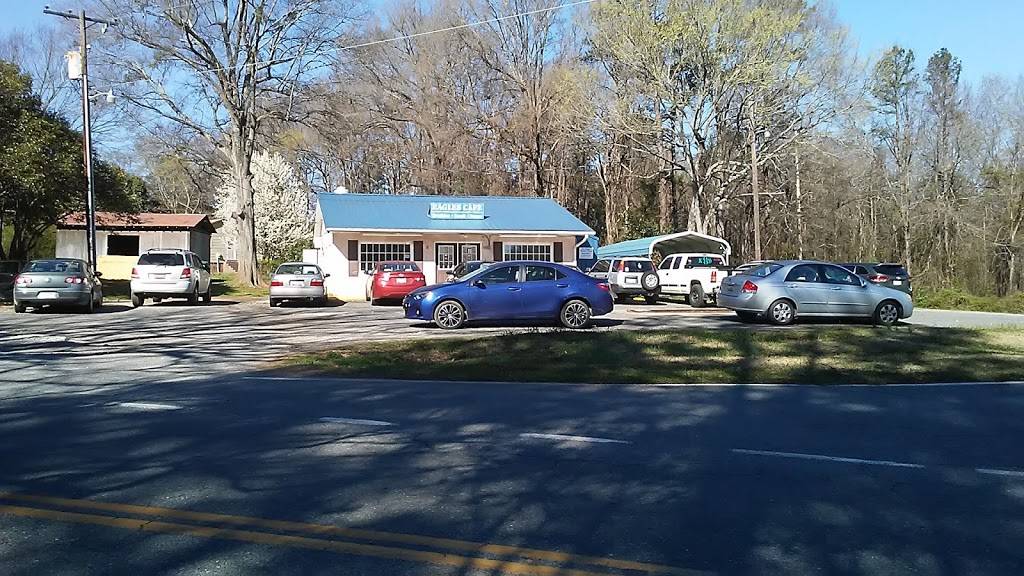 Eagles Cafe | restaurant | 159 Neely Store Rd, Rock Hill, SC 29730, USA | 8033291104 OR +1 803-329-1104
