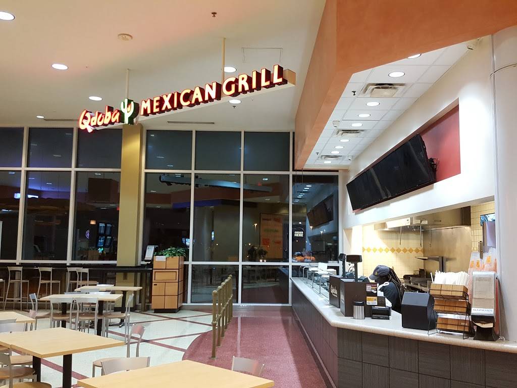 QDOBA Mexican Eats | restaurant | One Airport Blvd, Airside 3 Orlando Intrnl Airport, MCO, Orlando, FL 32827, USA | 4075067379 OR +1 407-506-7379