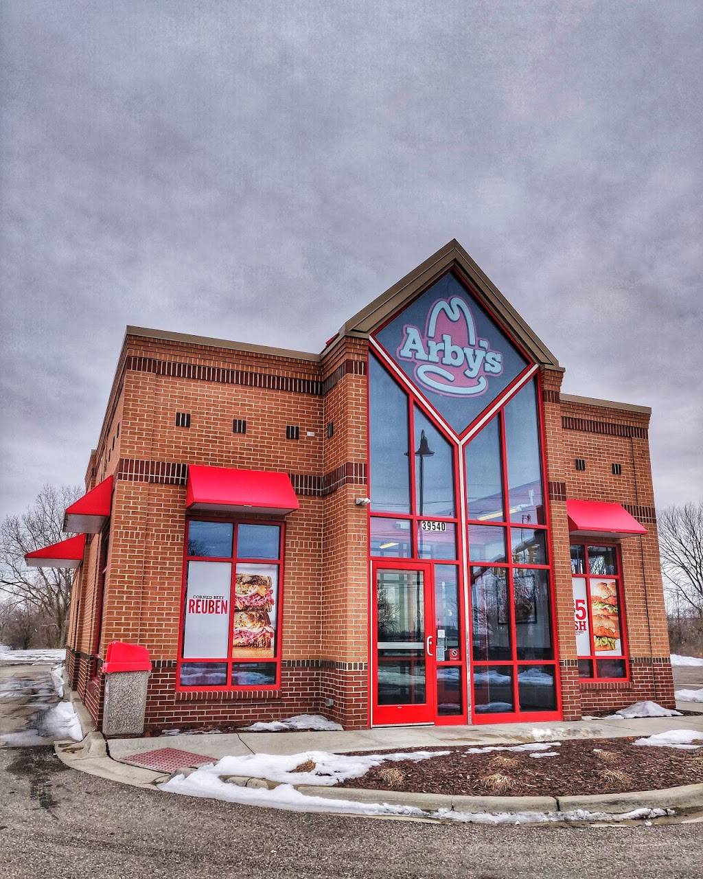 Arbys | restaurant | 39540 Van Dyke Ave, Sterling Heights, MI 48334, USA | 5864464607 OR +1 586-446-4607