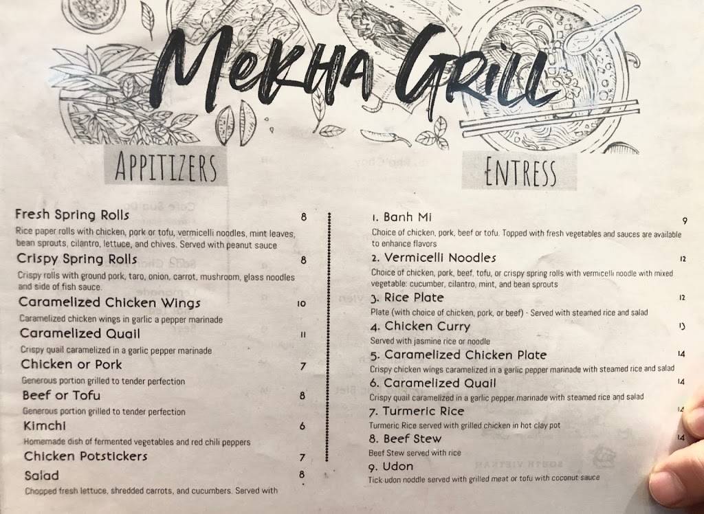 MeKha Grill | restaurant | 4912 SE Division St, Portland, OR 97206, USA | 5037197366 OR +1 503-719-7366