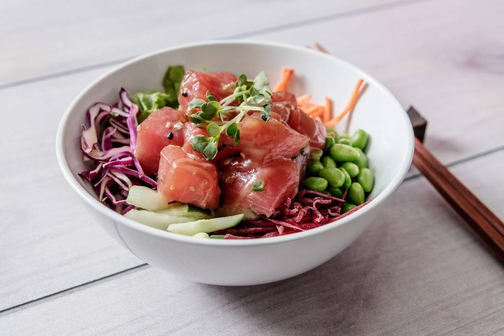 POKE BURRI | restaurant | 479 Flat Shoals Ave SE, Atlanta, GA 30316, USA | 4702650778 OR +1 470-265-0778