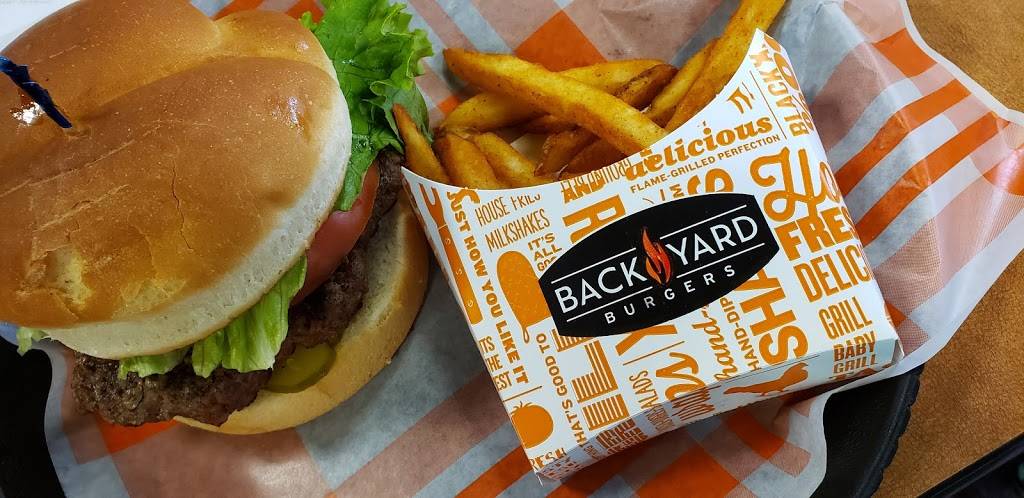Back Yard Burgers | restaurant | 1425 TN-96, Fairview, TN 37062, USA | 6157992016 OR +1 615-799-2016