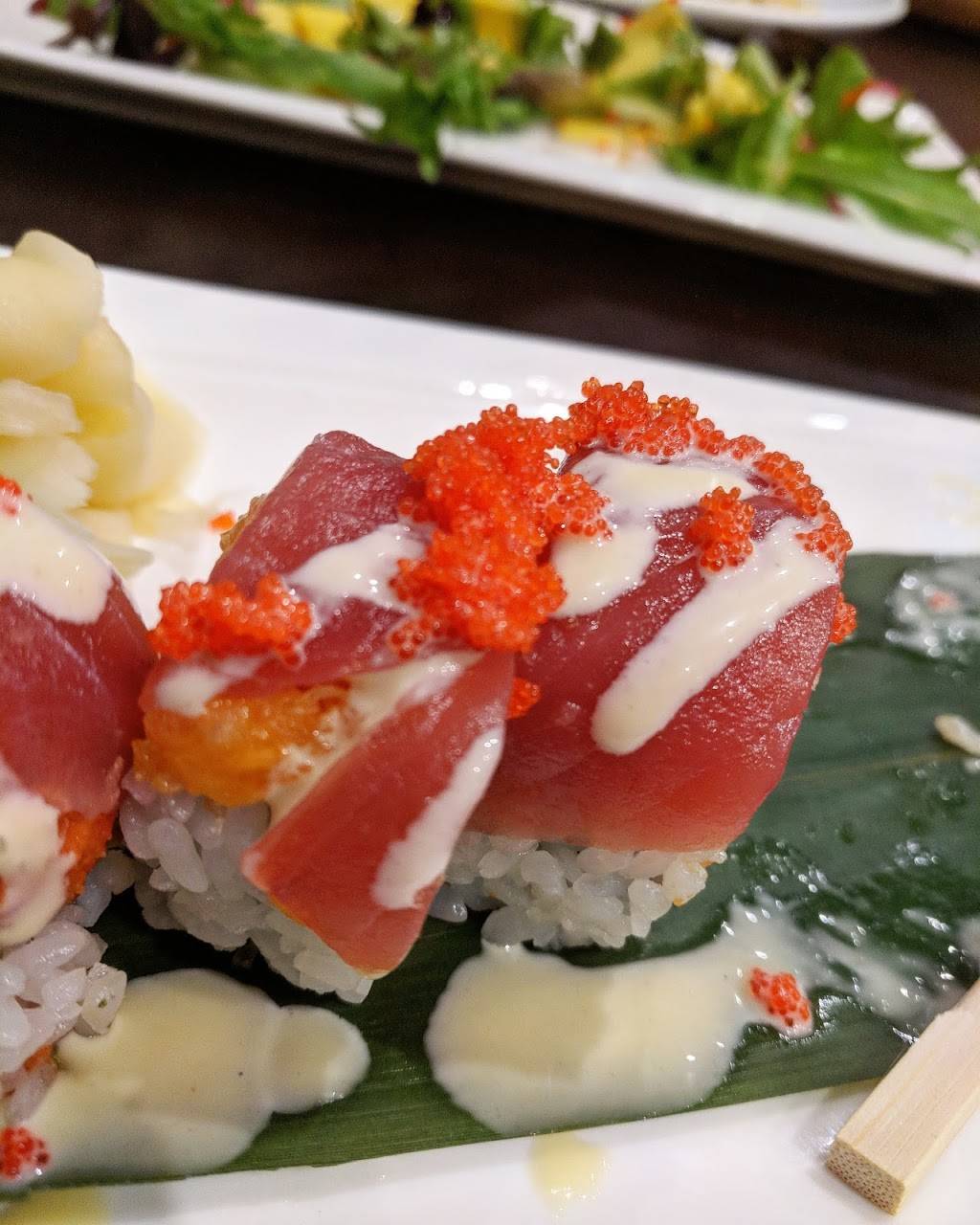 Miga Sushi | restaurant | 215 Berdan Ave, Wayne, NJ 07470, USA | 9736947777 OR +1 973-694-7777