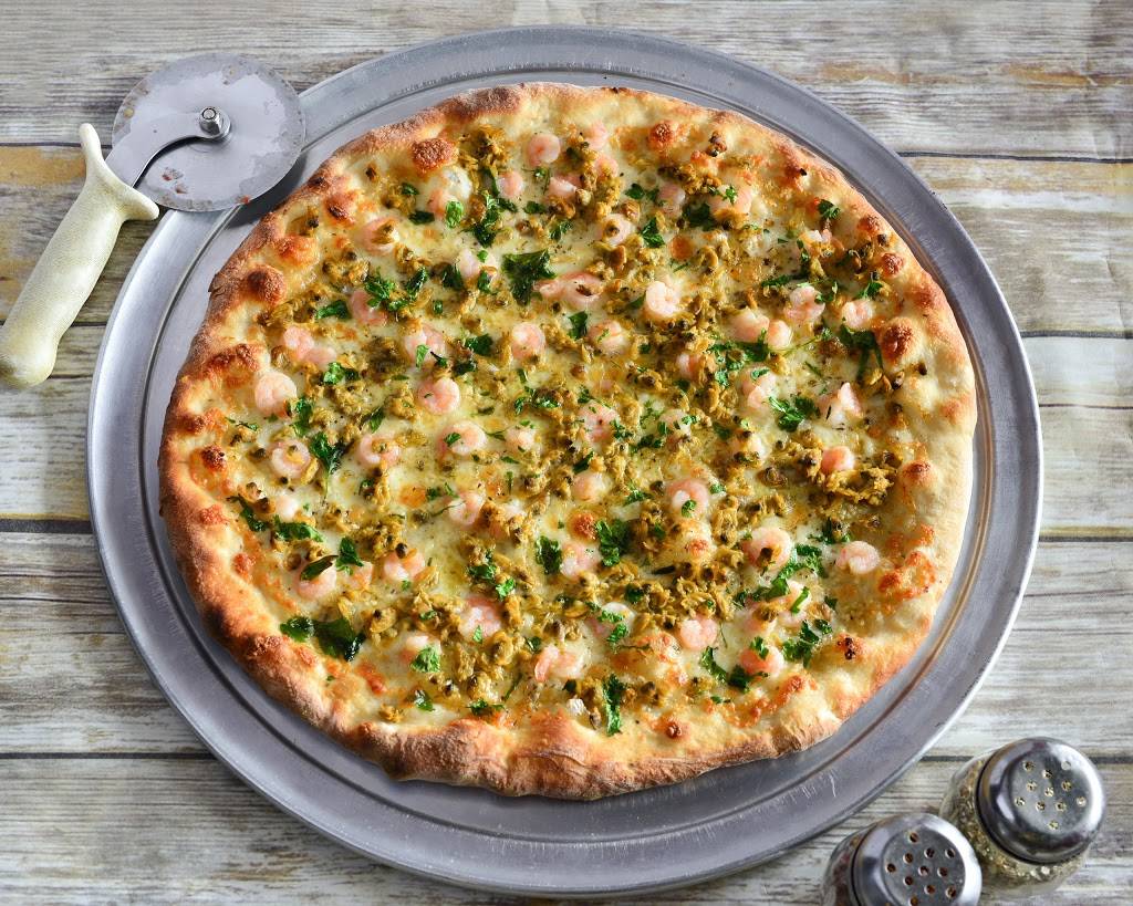 Jerrys pizza | restaurant | 4270 Main St #103, Bridgeport, CT 06606, USA | 2033710414 OR +1 203-371-0414