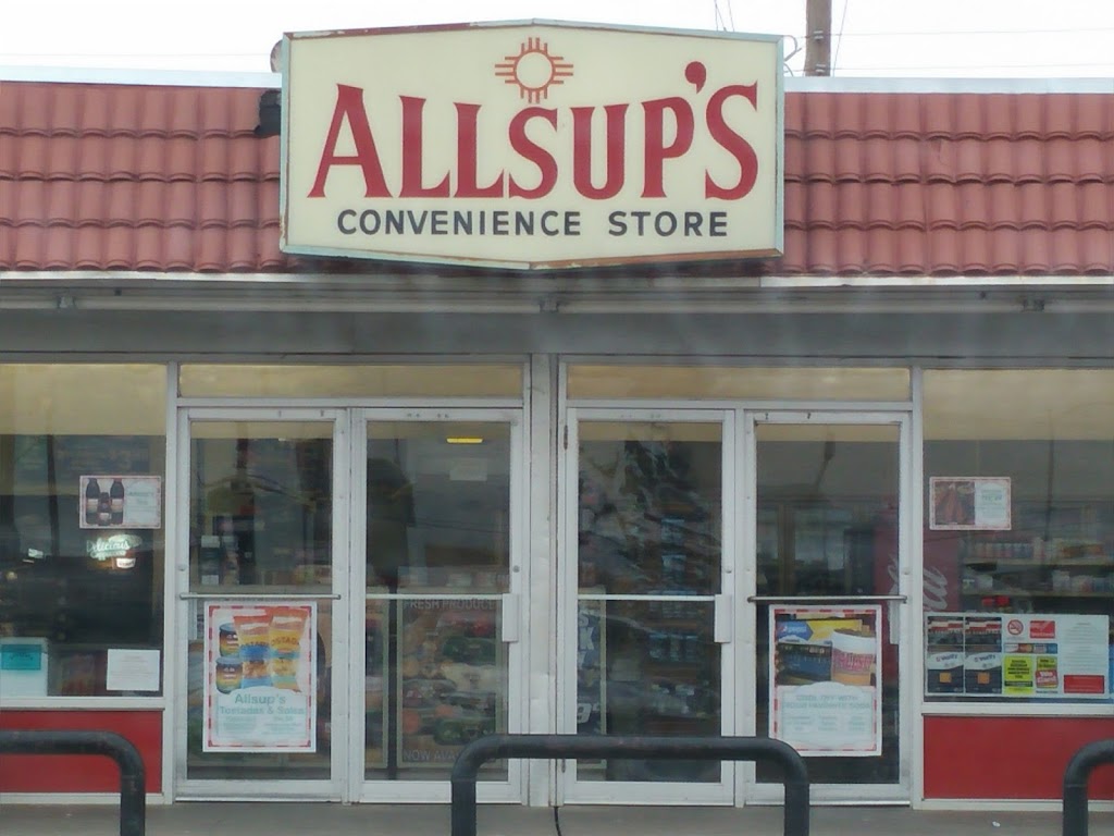Allsups Convenience Store | restaurant | 1032 W 2nd St, Portales, NM 88130, USA | 5753563228 OR +1 575-356-3228