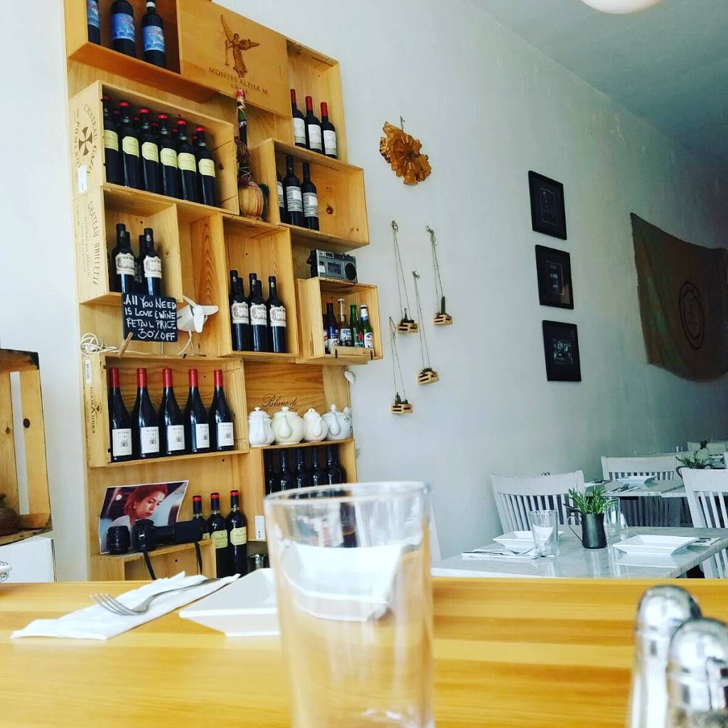 Tomato & Basil | restaurant | 653 NE 125th St, North Miami, FL 33161, USA | 3054561193 OR +1 305-456-1193