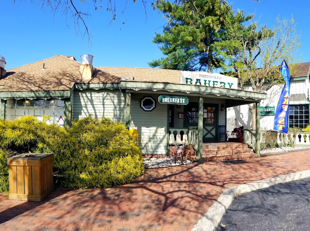 Smithville Bakery & Coffee Shop | bakery | 3 N New York Rd, Galloway, NJ 08205, USA | 6096526471 OR +1 609-652-6471