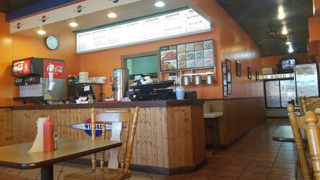 Wings21 | restaurant | 1224 US-377, Roanoke, TX 76262, USA | 6828311600 OR +1 682-831-1600