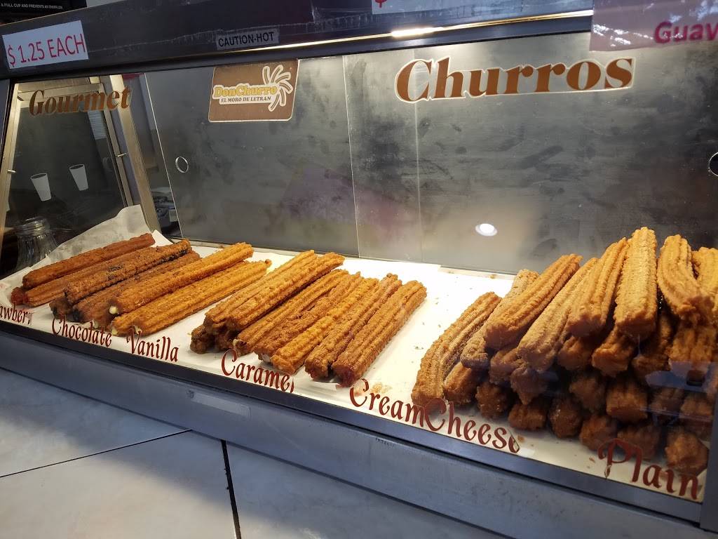 Don Churro | meal takeaway | 1626 S Blue Island Ave, Chicago, IL 60608, USA | 3127333173 OR +1 312-733-3173
