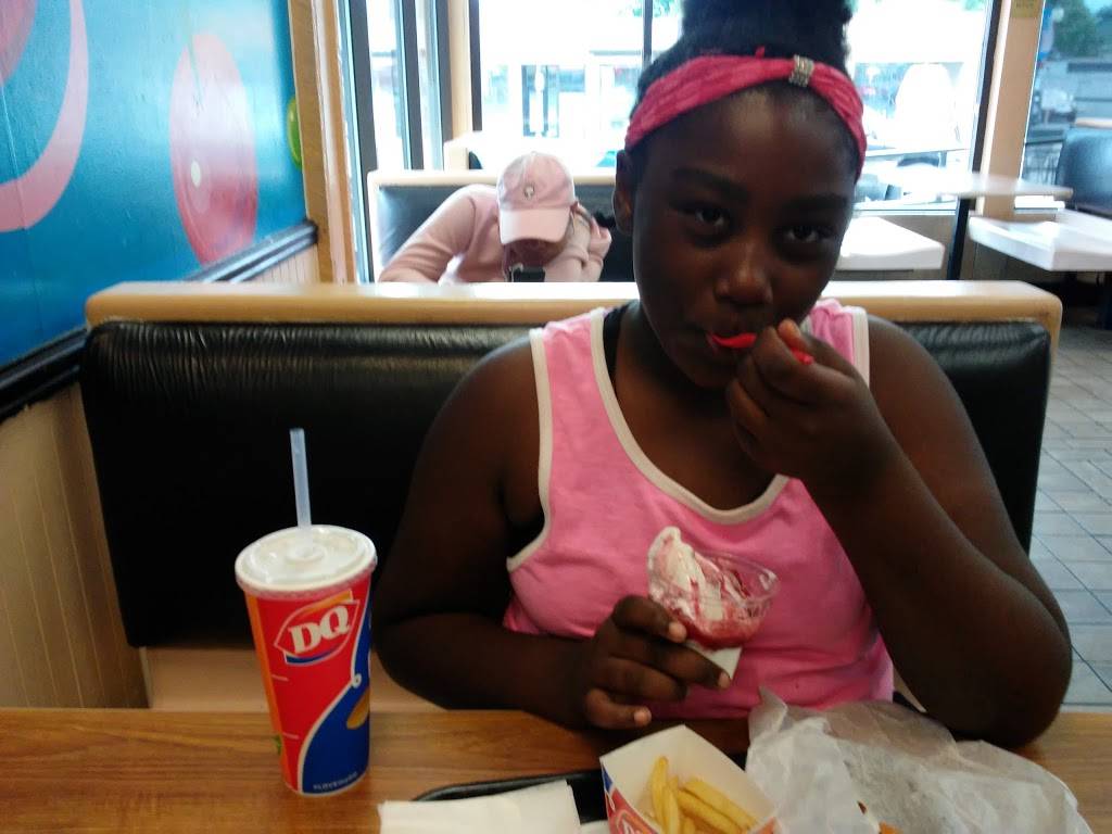 Dairy Queen | restaurant | 6520 W North Ave, Wauwatosa, WI 53213, USA | 4144310510 OR +1 414-431-0510