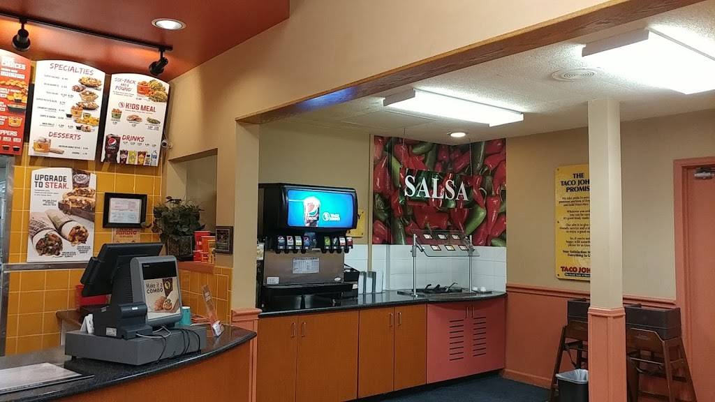 Taco Johns | restaurant | 1635 N Lincoln Ave, Loveland, CO 80538, USA | 9706672066 OR +1 970-667-2066