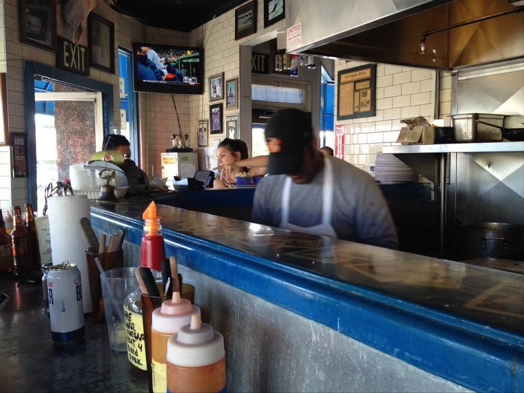 Baby Blues BBQ - Venice | restaurant | 444 Lincoln Blvd, Venice, CA 90291, USA | 3103967675 OR +1 310-396-7675