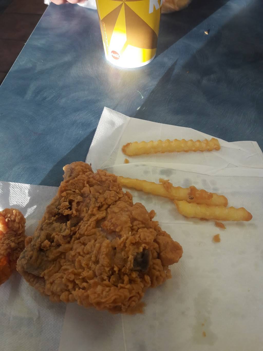 Churchs Chicken | restaurant | 5309 Nuckols Crossing Rd, Austin, TX 78744, USA | 5124629560 OR +1 512-462-9560