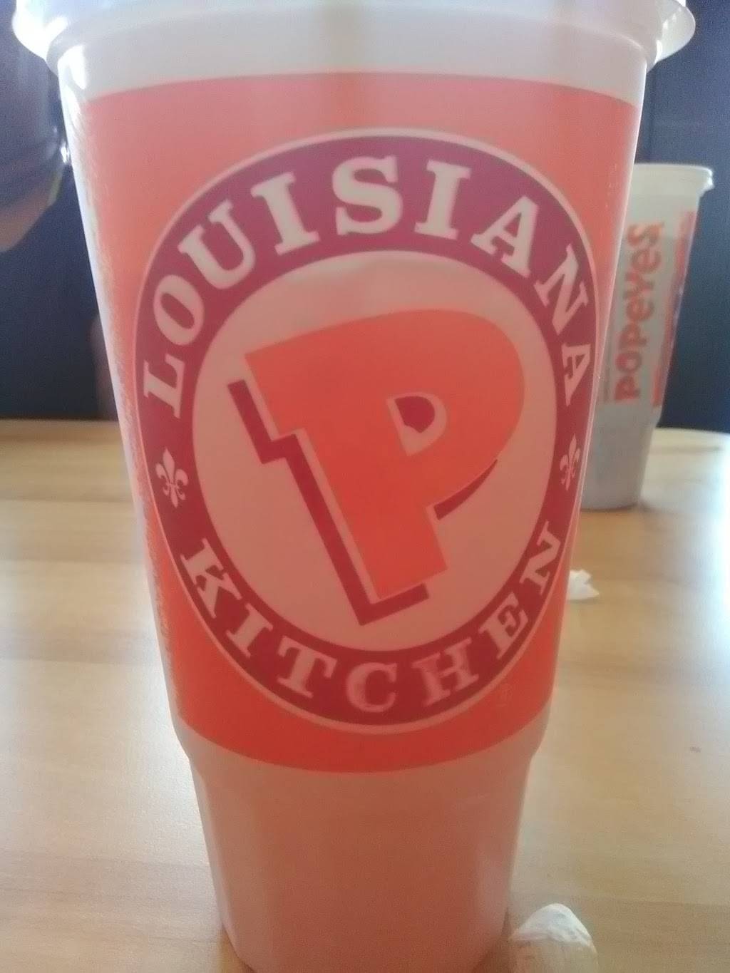 Popeyes Louisiana Kitchen | restaurant | 2954 Dale Blvd, Dale City, VA 22193, USA | 7036703150 OR +1 703-670-3150