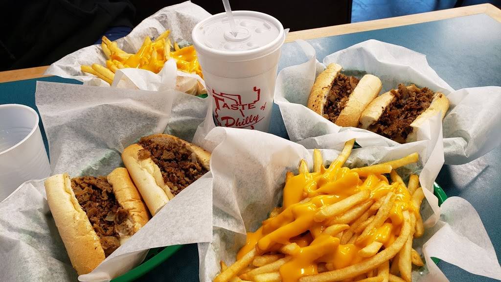 Taste Of Philly | meal delivery | 225 S 8th St, Colorado Springs, CO 80905, USA | 7194711922 OR +1 719-471-1922