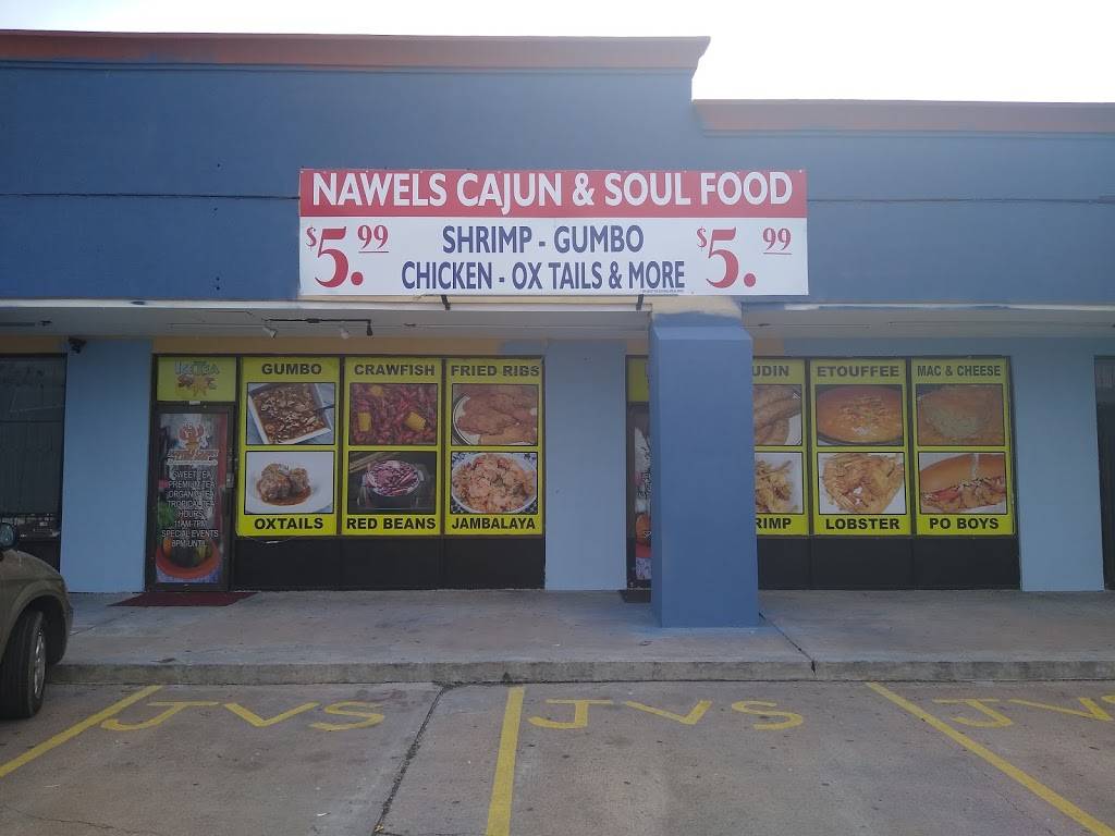 NaWels Cajun & Soul Food | restaurant | 10101 Bissonnet St, Houston, TX 77036, USA | 8322897167 OR +1 832-289-7167