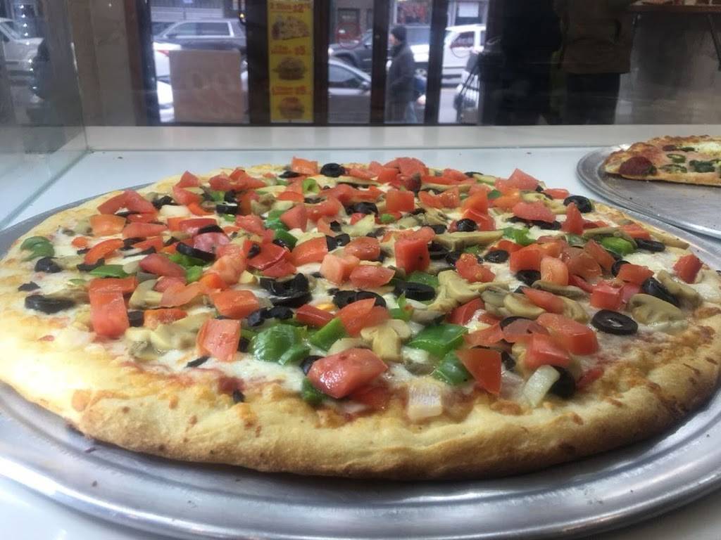 3 Bros 99 Cent Pizza | restaurant | 5 W Fordham Rd, Bronx, NY 10468, USA | 3474496761 OR +1 347-449-6761
