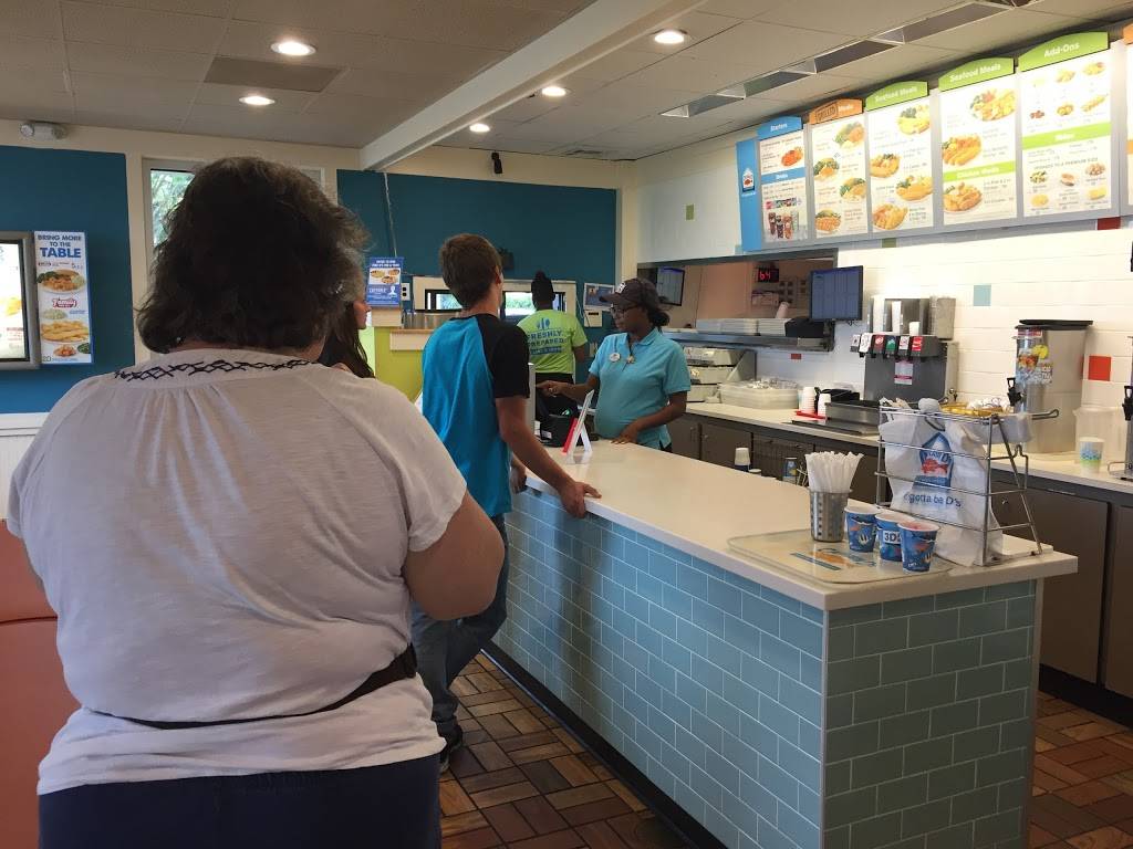 Captain Ds | restaurant | 1101 N 14th St, Leesburg, FL 34748, USA | 3527872049 OR +1 352-787-2049