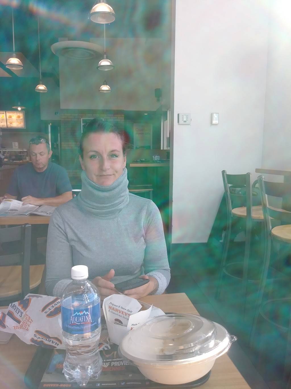 Harveys | restaurant | 1095 Boulevard Wilfrid-Hamel, Québec, QC G1M 2R7, Canada | 4186837313 OR +1 418-683-7313