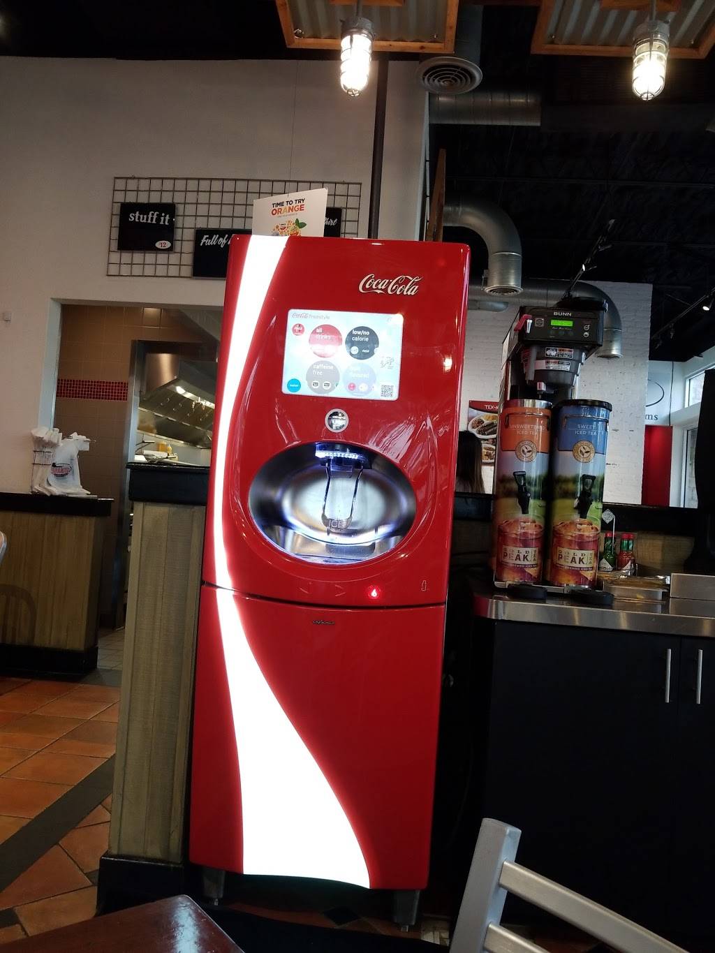 Bullritos La Porte | restaurant | 2617 Underwood Rd, La Porte, TX 77571, USA | 2818427900 OR +1 281-842-7900