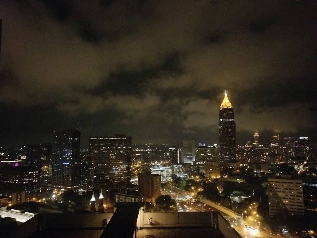 Nikolais Roof | restaurant | Hilton Atlanta, 255 Courtland St NE, Atlanta, GA 30303, USA | 4042216362 OR +1 404-221-6362