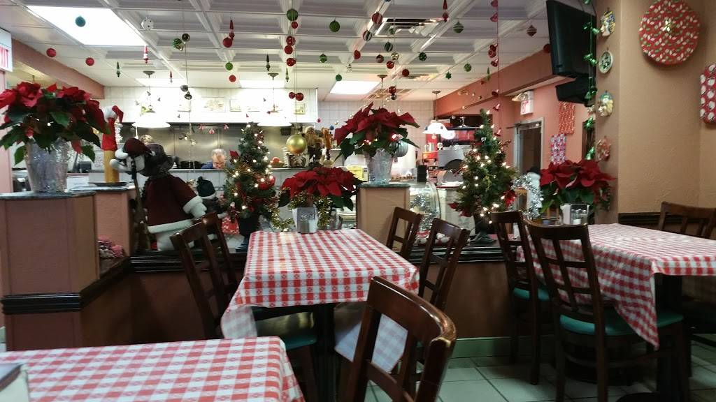 Rays Real Pizza | restaurant | 3429 NJ-35, Hazlet, NJ 07730, USA | 7322031600 OR +1 732-203-1600