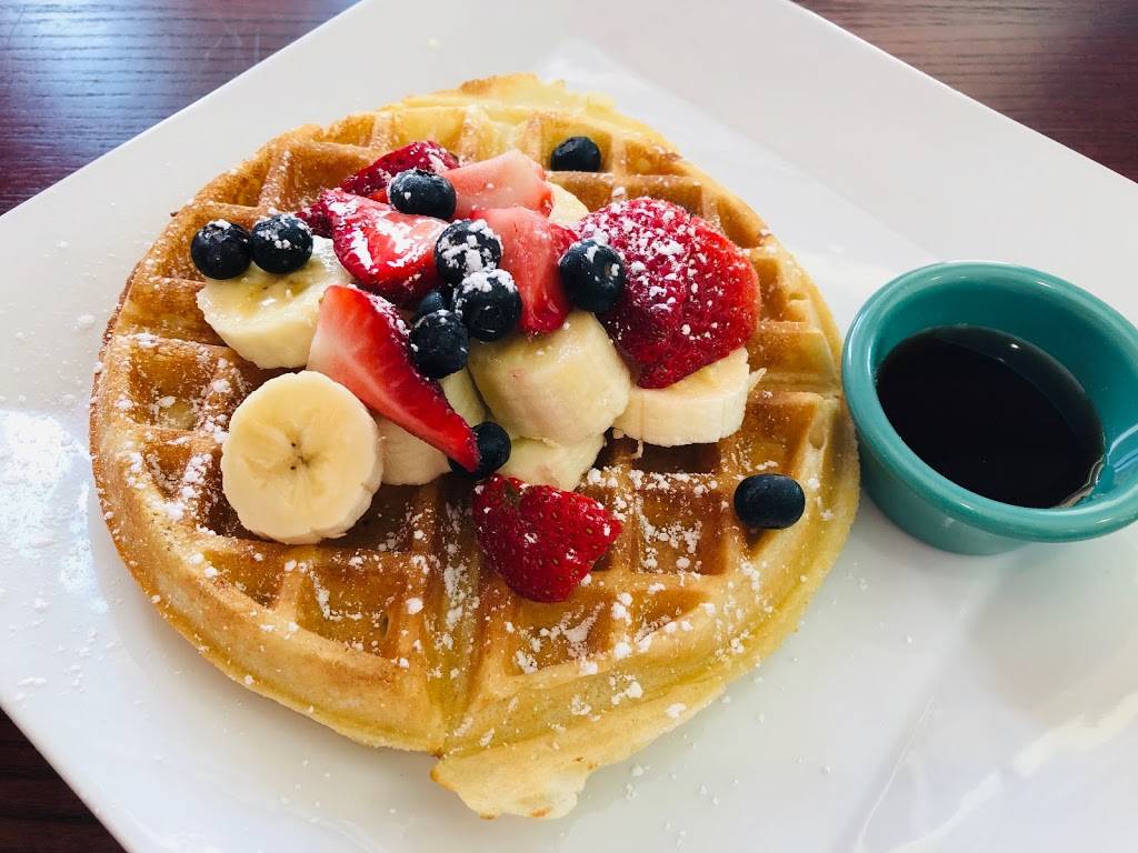 Bon Appetit Cafe | restaurant | 12640 Broadway St #104, Pearland, TX 77584, USA | 3463421050 OR +1 346-342-1050