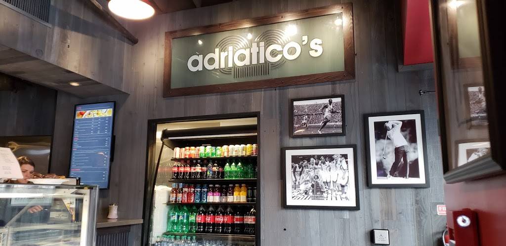 Adriaticos New York Style Pizza | restaurant | 1618 Neil Ave, Columbus, OH 43201, USA | 6144212300 OR +1 614-421-2300