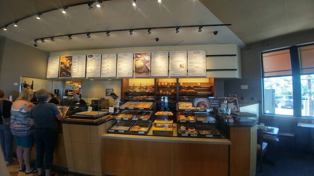 Panera Bread | bakery | 3770 28th St SE, Kentwood, MI 49512, USA | 6169571100 OR +1 616-957-1100