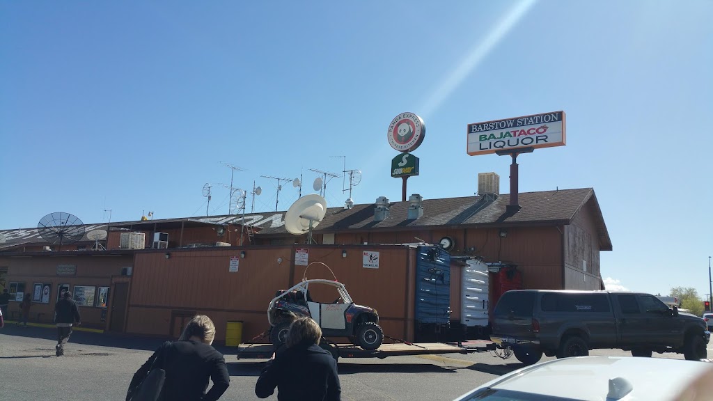 Panda Express | restaurant | 1611 E Main St, Barstow, CA 92311, USA | 7602561718 OR +1 760-256-1718