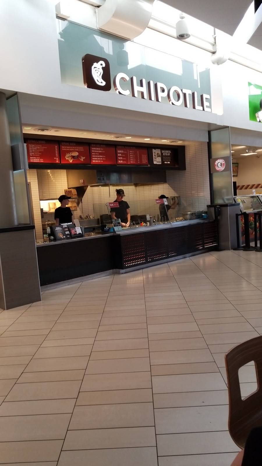 Chipotle Mexican Grill | restaurant | 7700 W Arrowhead Towne Center Ste 2067, Glendale, AZ 85308, USA | 6232402694 OR +1 623-240-2694