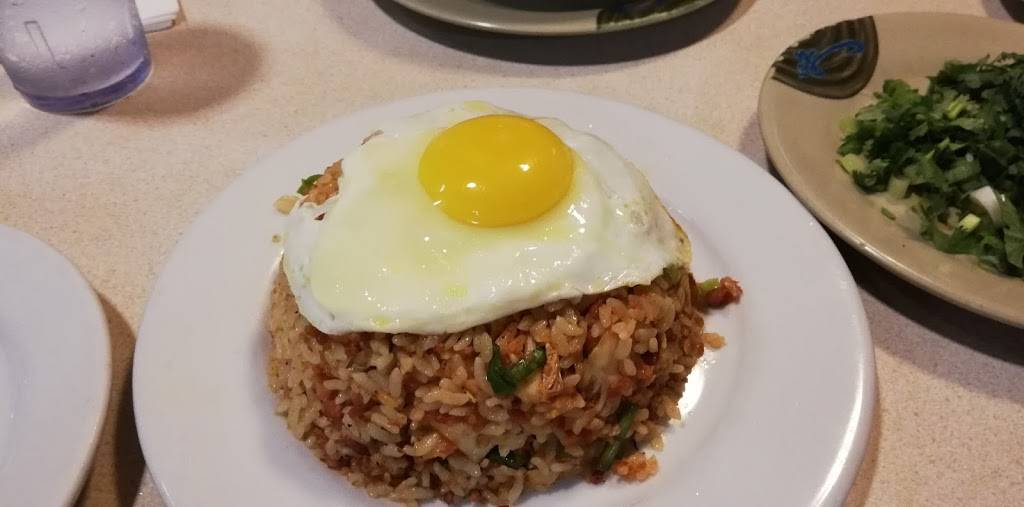 Kam Bowl Restaurant | restaurant | 1620 N School St, Honolulu, HI 96817, USA | 8088410931 OR +1 808-841-0931