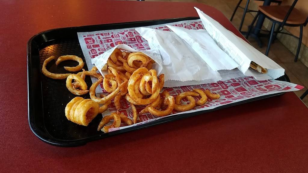 Jack in the Box | restaurant | 5615 Charlotte Pike, Nashville, TN 37209, USA | 6153539032 OR +1 615-353-9032