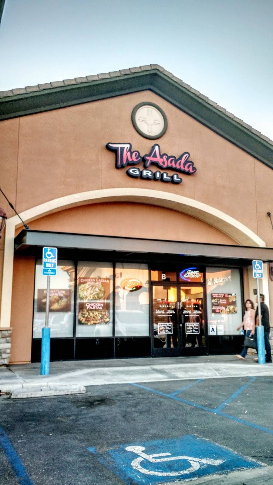 The Asada Grill | restaurant | 6253 Pats Ranch Road, Eastvale, CA 91752, USA | 9512721302 OR +1 951-272-1302