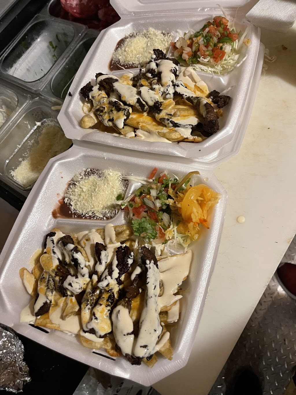 Delicias los amigos | restaurant | 204 Woodford Ave, Bowling Green, KY 42101, USA | 2707776202 OR +1 270-777-6202