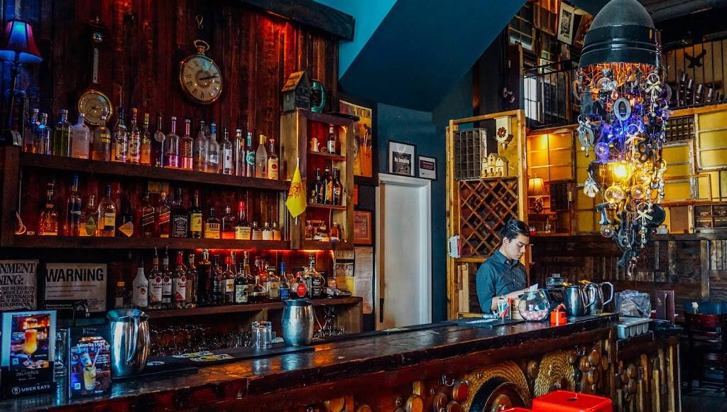 Cheers | restaurant | 3606, 568, Metropolitan Ave, Brooklyn, NY 11211, USA | 7185994311 OR +1 718-599-4311