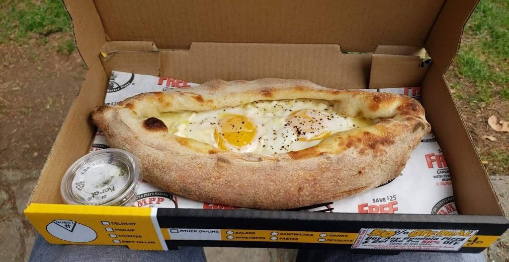 Big Mamas & Papas Pizzeria - Little Armenia | restaurant | 5445 Hollywood Blvd unit b, Los Angeles, CA 90027, USA | 3236611122 OR +1 323-661-1122