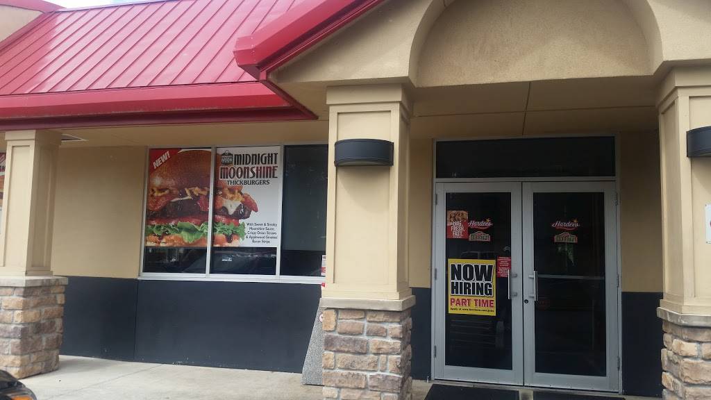 Hardees / Red Burrito | restaurant | 7300 W Newberry Rd, Gainesville, FL 32605, USA | 3523326957 OR +1 352-332-6957