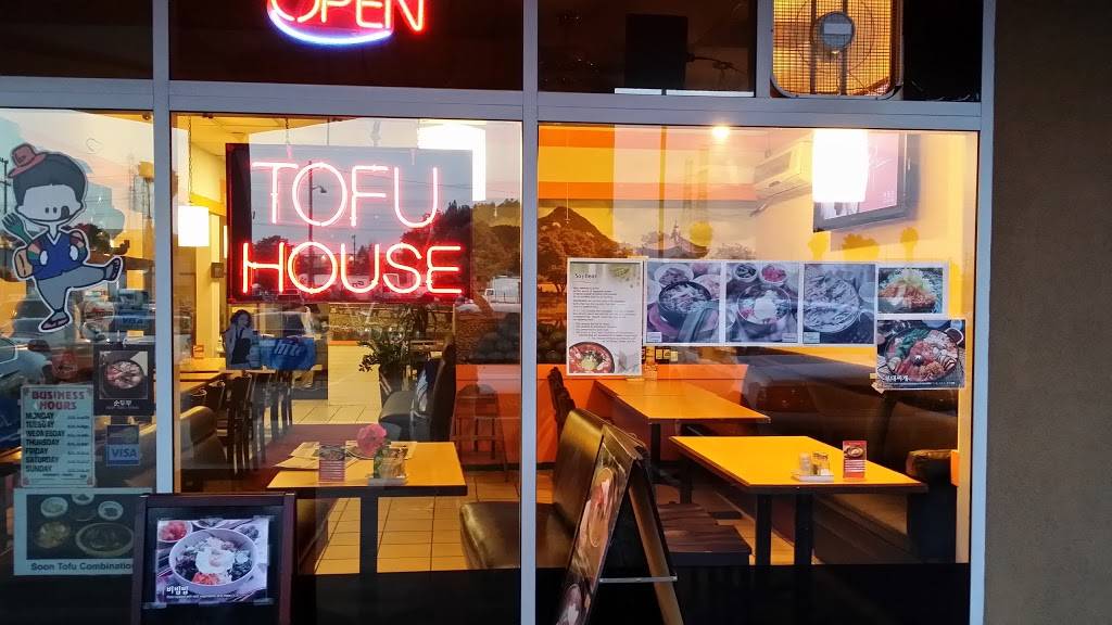 Mama Tofu | restaurant | 1425 Artesia Blvd #17, Gardena, CA 90248, USA | 3103241155 OR +1 310-324-1155